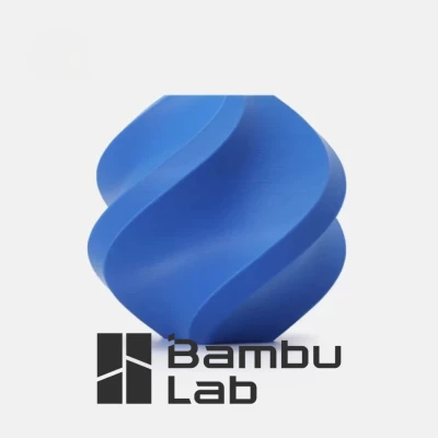 PLA Bambu Lab Cobalt Blue 10604 – купить в Москве